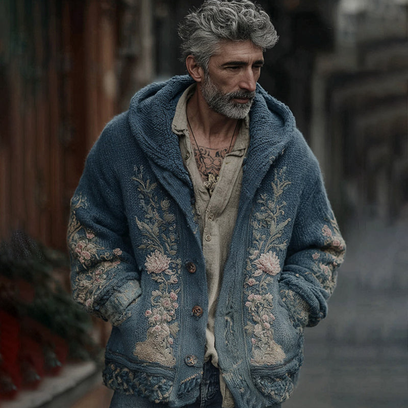 Elegantly Designed Cardigan