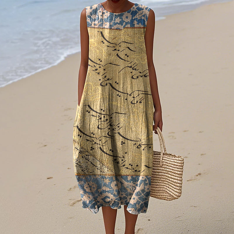 Classic Designed Dress