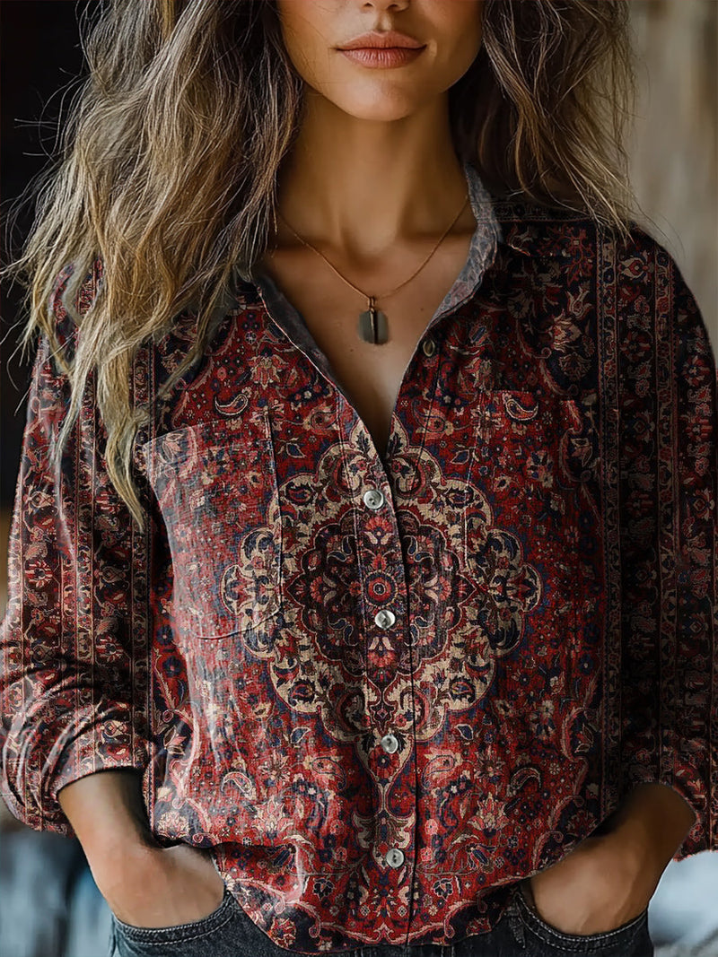 Gracefully Designed Garment