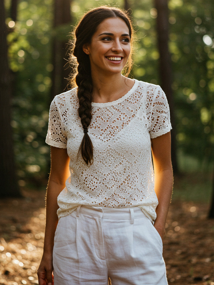Beautifully Crafted T-Shirt