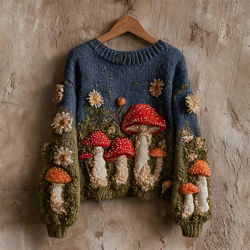 Vintage Inspired Sweater