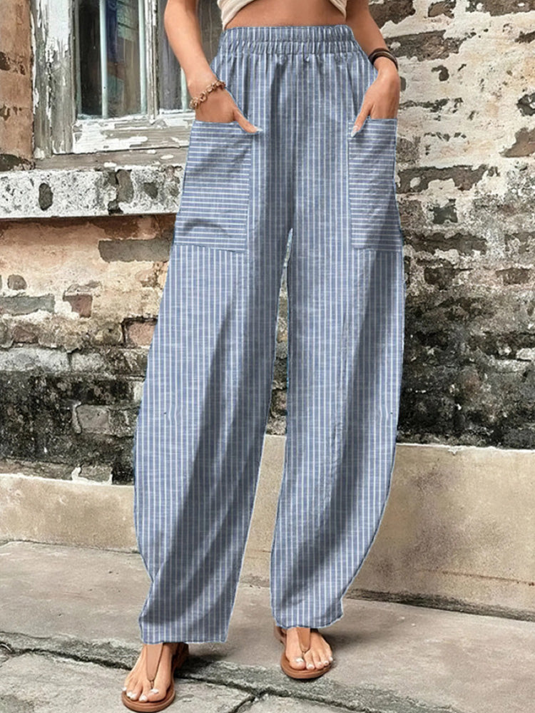 Classic Designed Pants