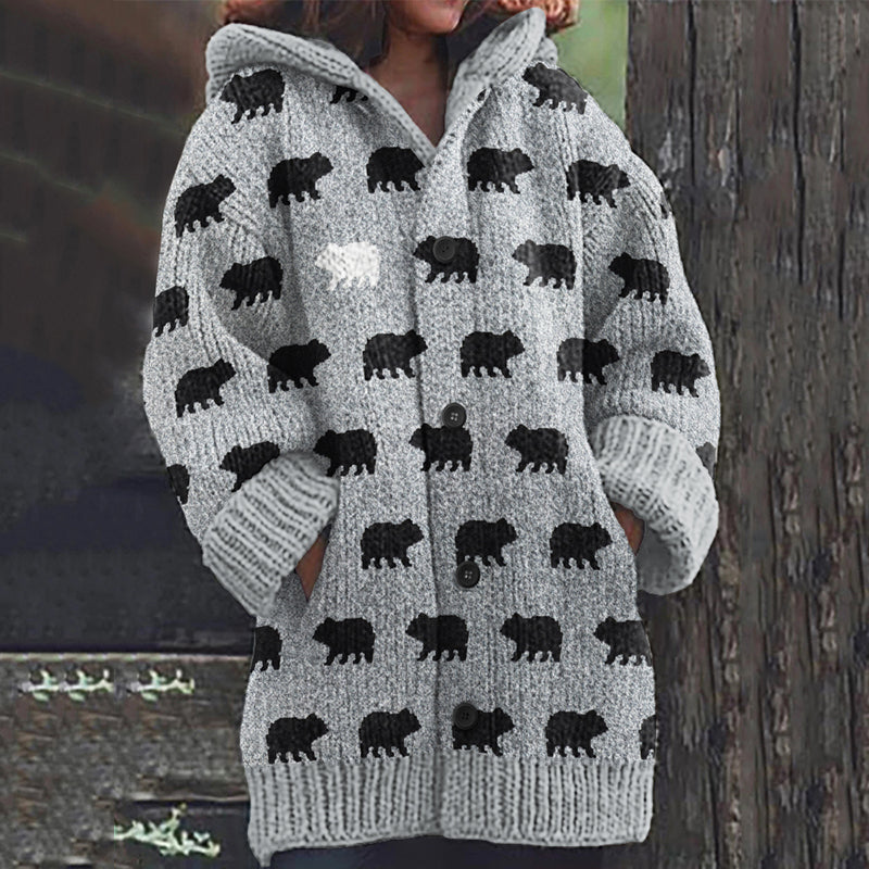 Classic Designed Cardigan