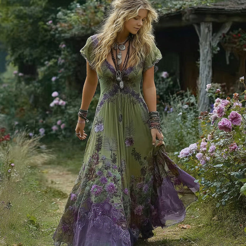 Elegantly Designed Dress