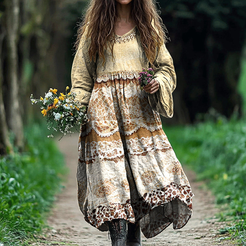 Elegantly Designed Dress