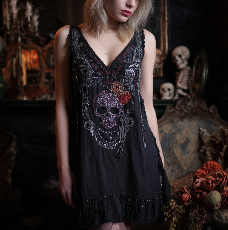 Thoughtfully Designed Dress
