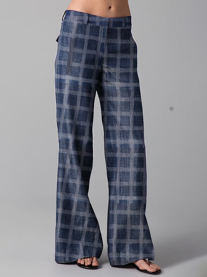 Timeless Vintage Style Pants