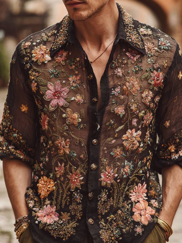 Beautifully Crafted Shirt