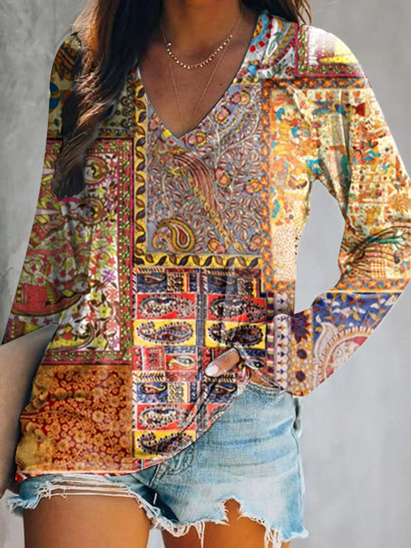 Gracefully Designed Garment