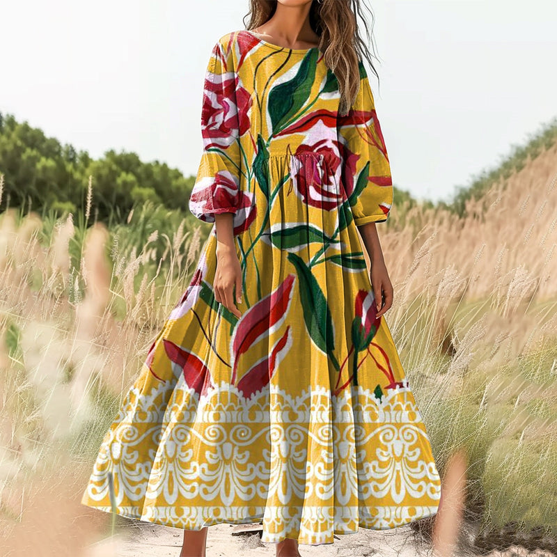 Thoughtfully Designed Dress