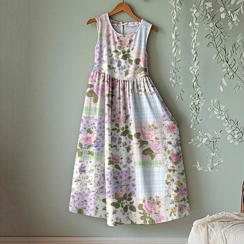 Classic Vintage Dress