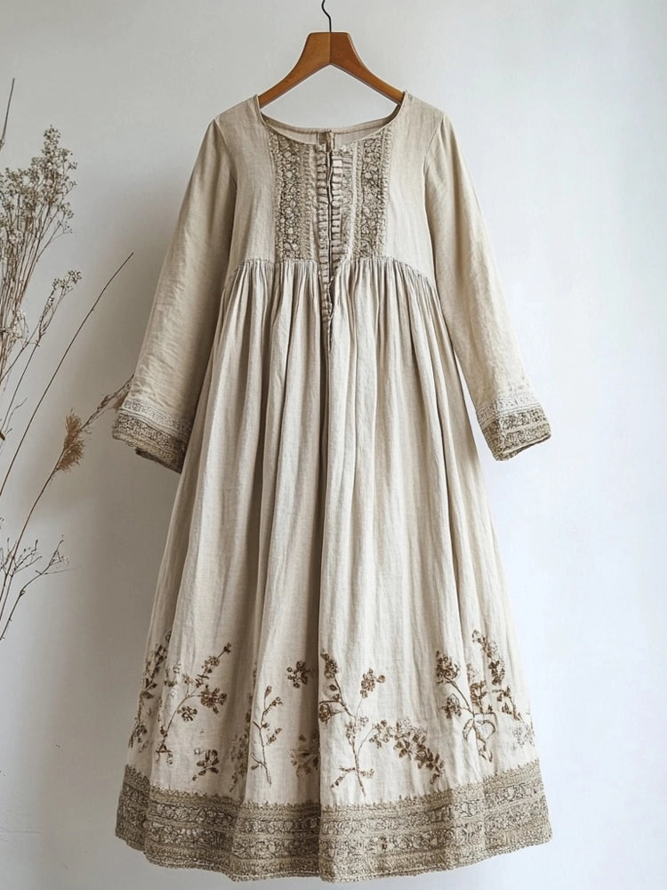 Thoughtfully Designed Dress