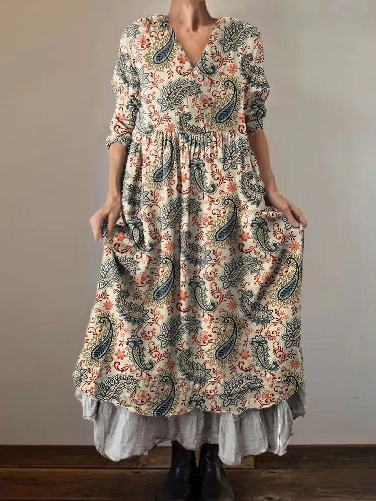 Elegantly Designed Dress
