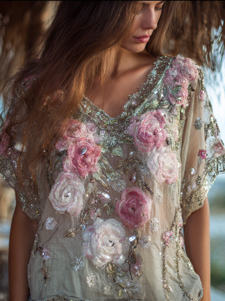 Beautifully Crafted Top