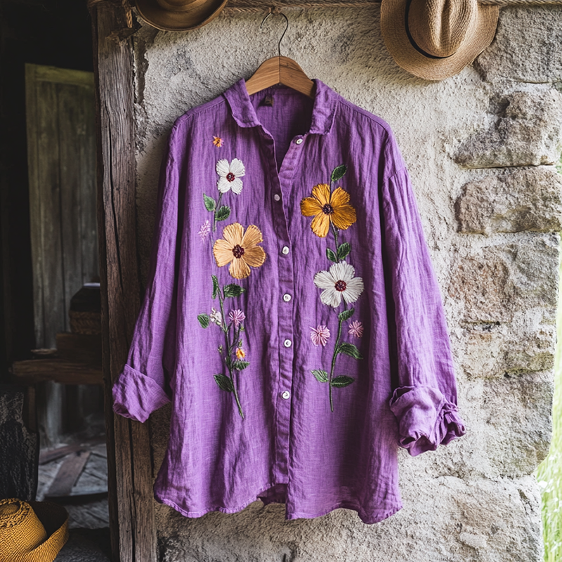Vintage Inspired Shirt