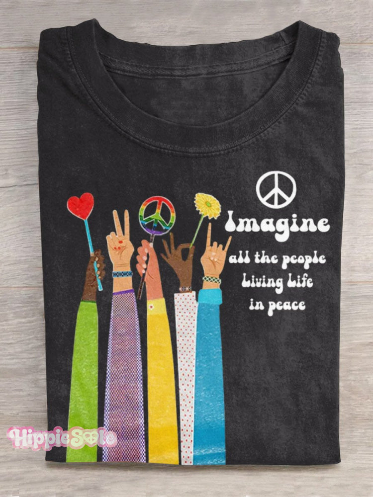 Elegantly Designed T-Shirt