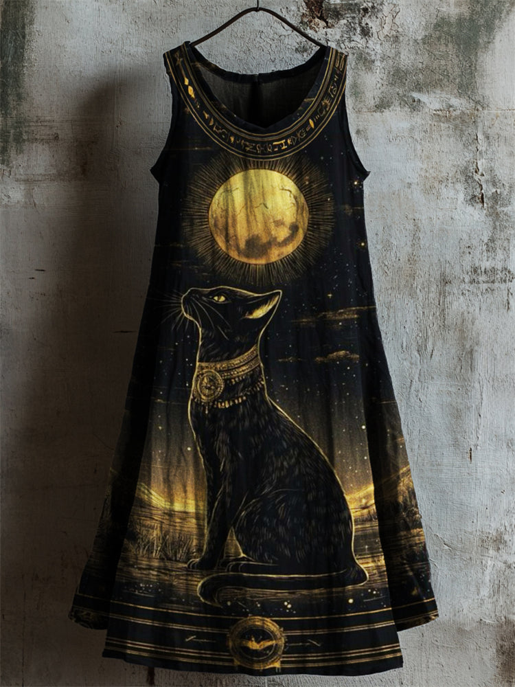 Timeless Vintage Style Dress