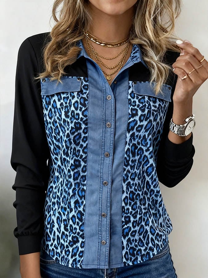 Timeless Vintage Style Shirt