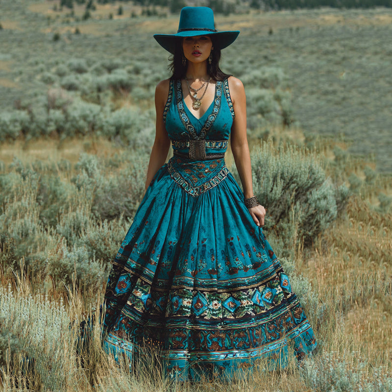 Elegantly Designed Dress