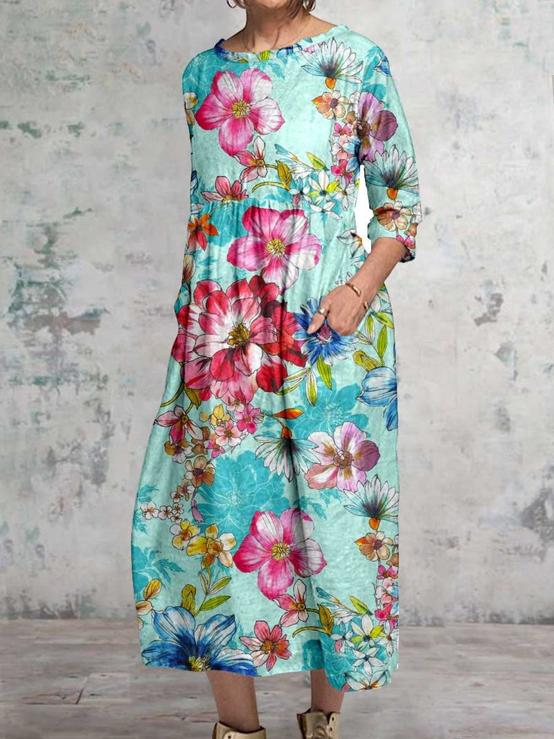 Elegantly Designed Dress