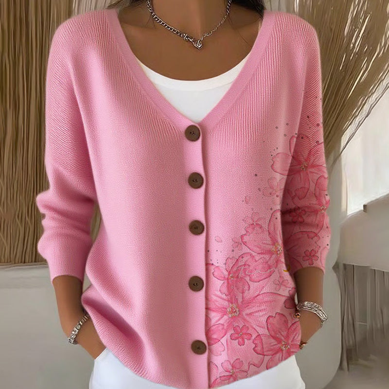 Elegantly Designed Cardigan