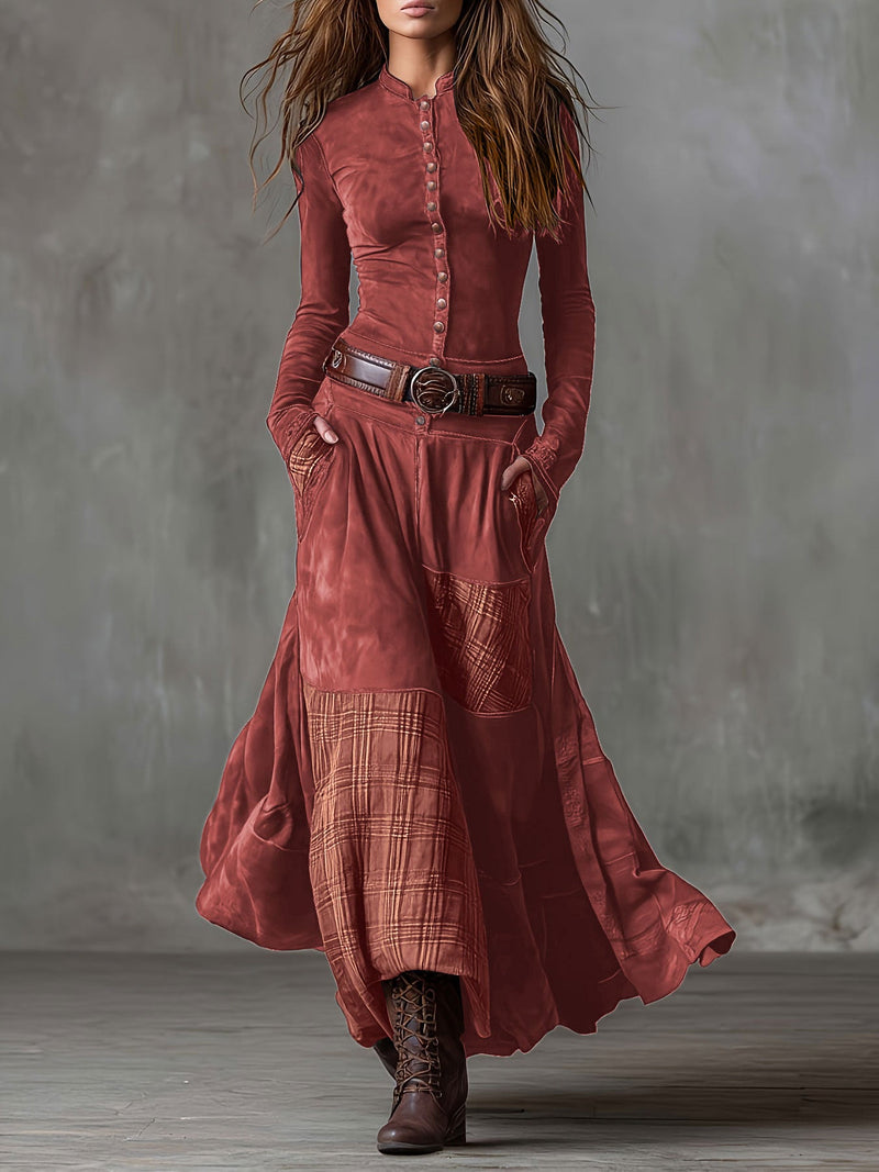 Vintage Inspired Dress
