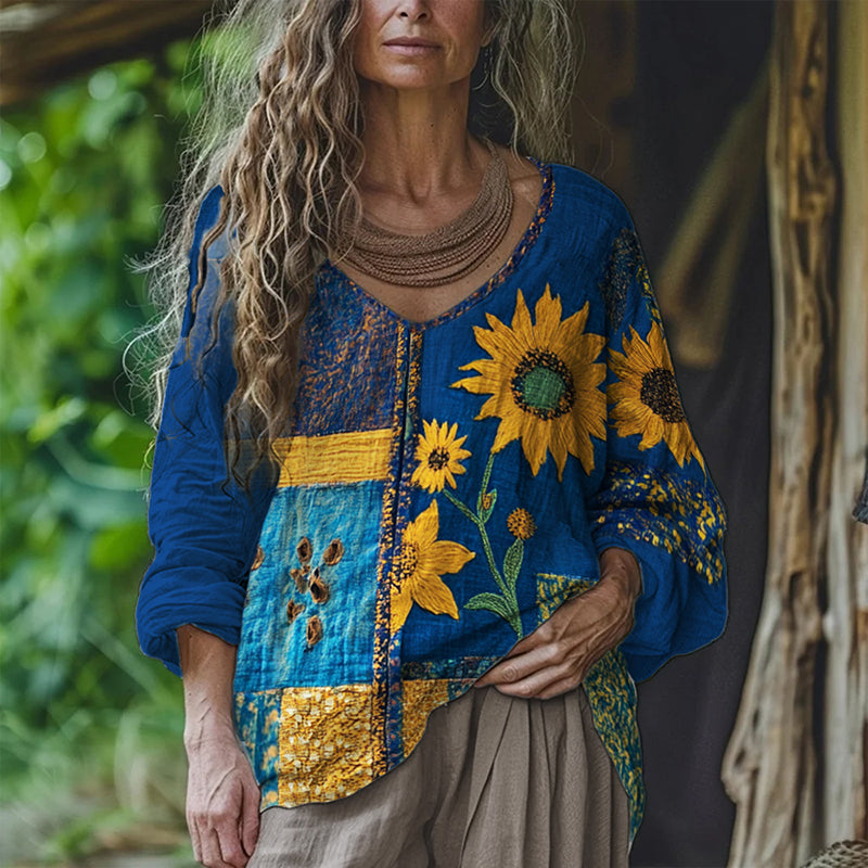 Gracefully Designed Garment