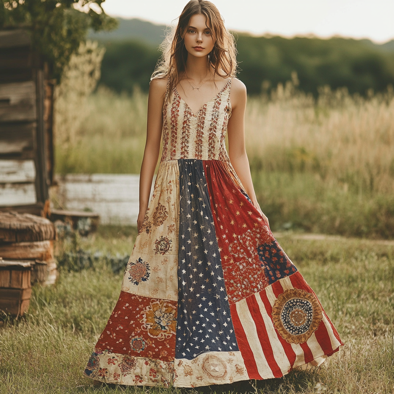 Thoughtfully Designed Dress