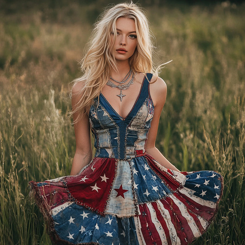 Vintage Inspired Dress