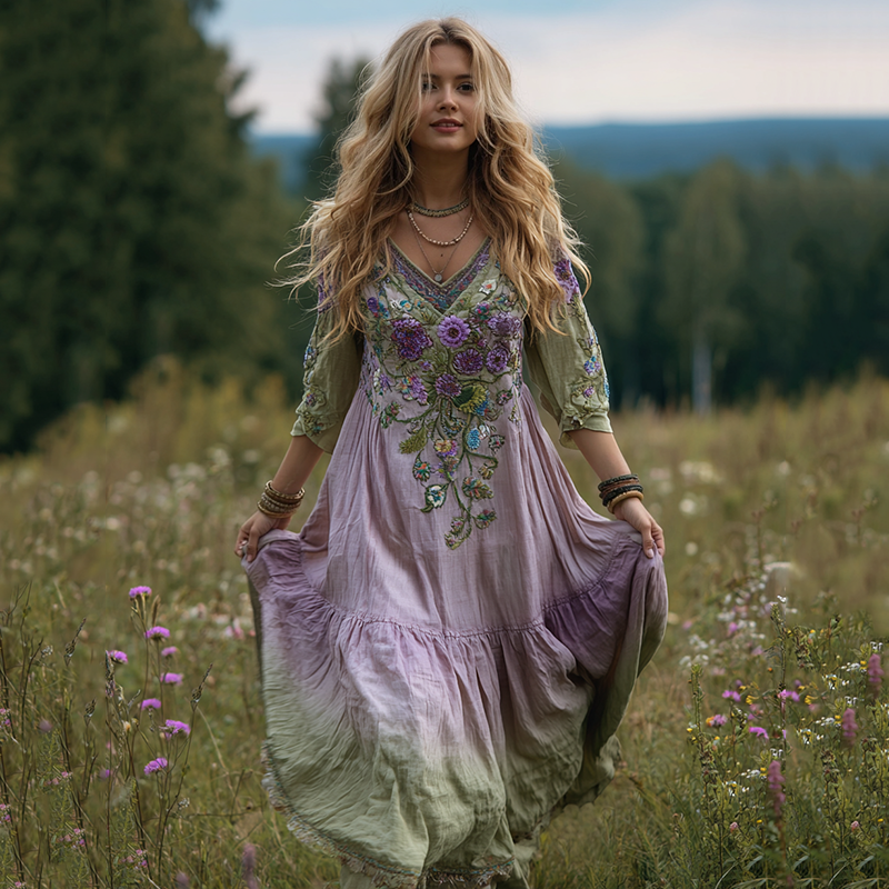 Thoughtfully Designed Dress
