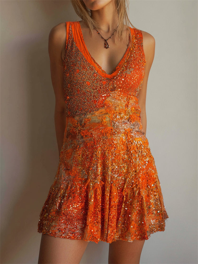 Thoughtfully Designed Dress