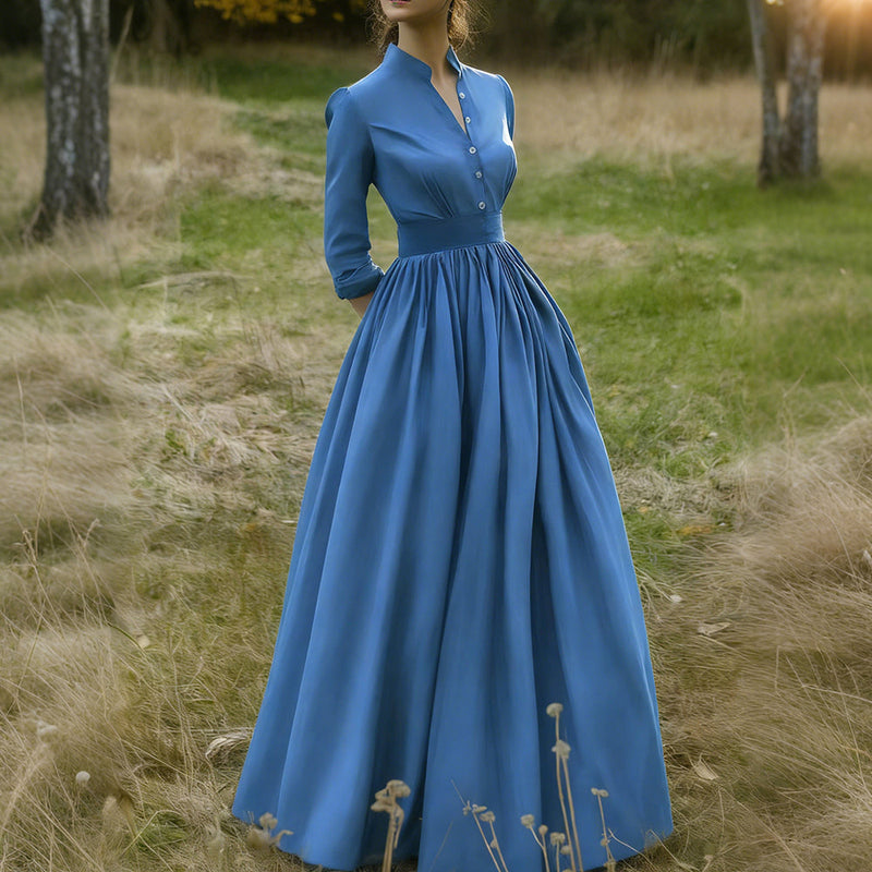 Classic Designed Dress