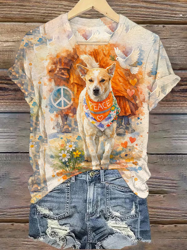 Classic Designed T-Shirt