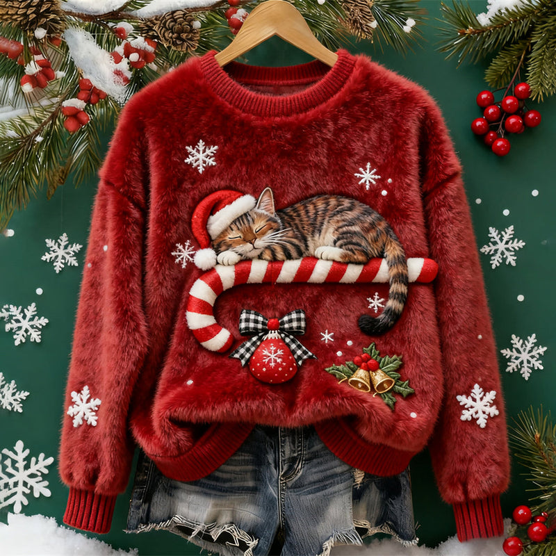 Classic Designed Sweater