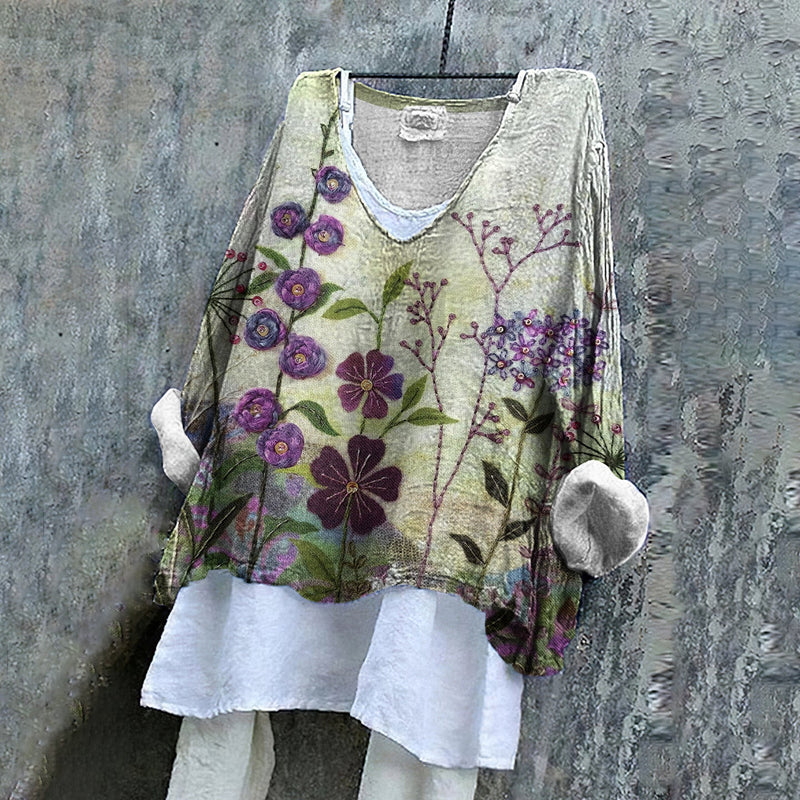 Gracefully Designed T-Shirt