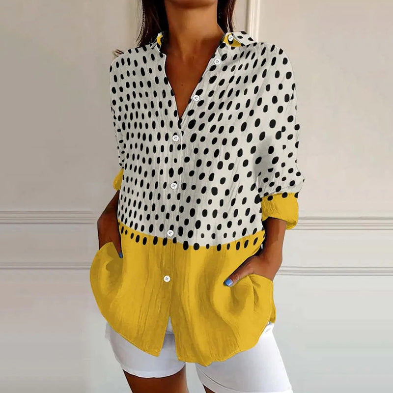 Gracefully Designed Shirt