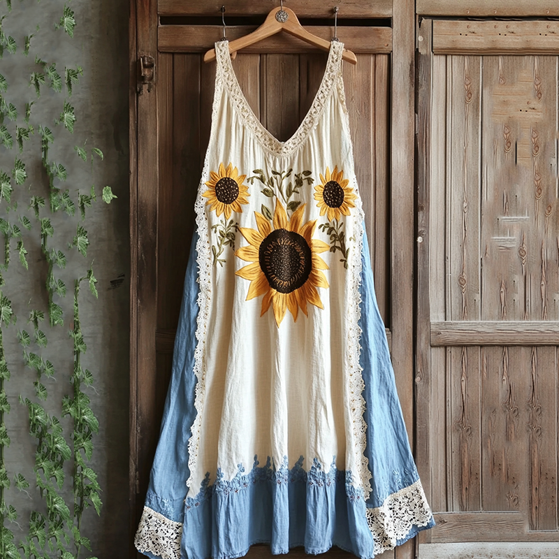 Classic Vintage Dress