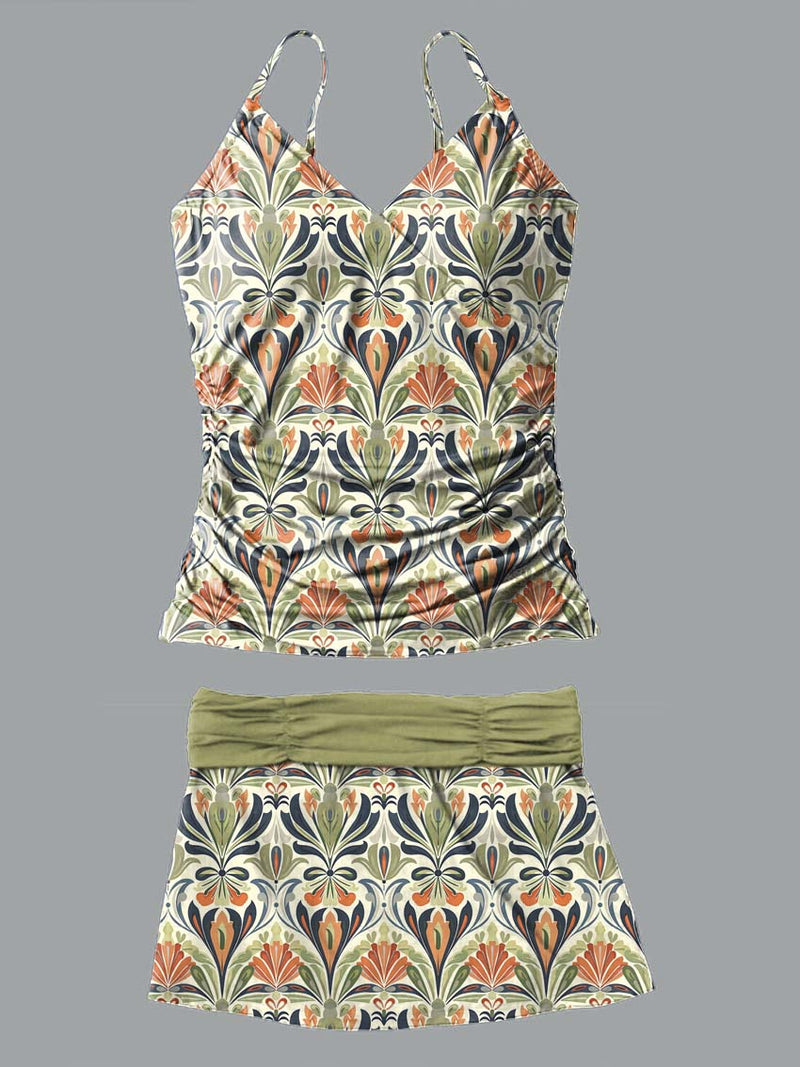 Timeless Vintage Style Pants