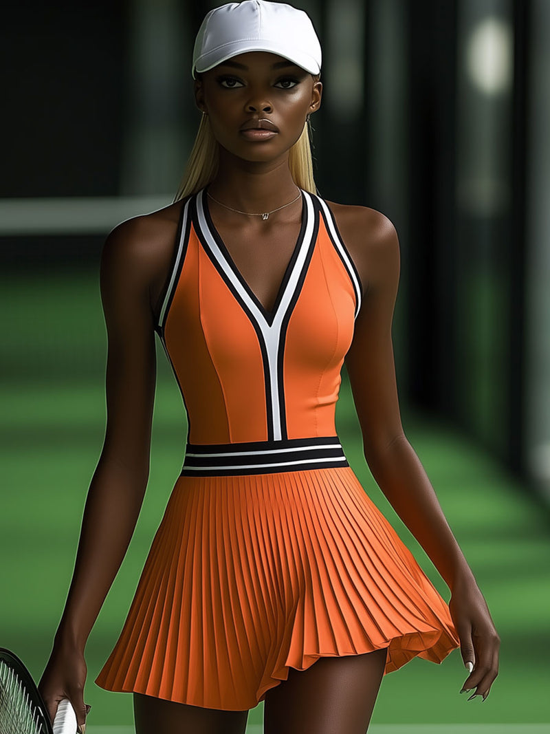 Classic Vintage Dress