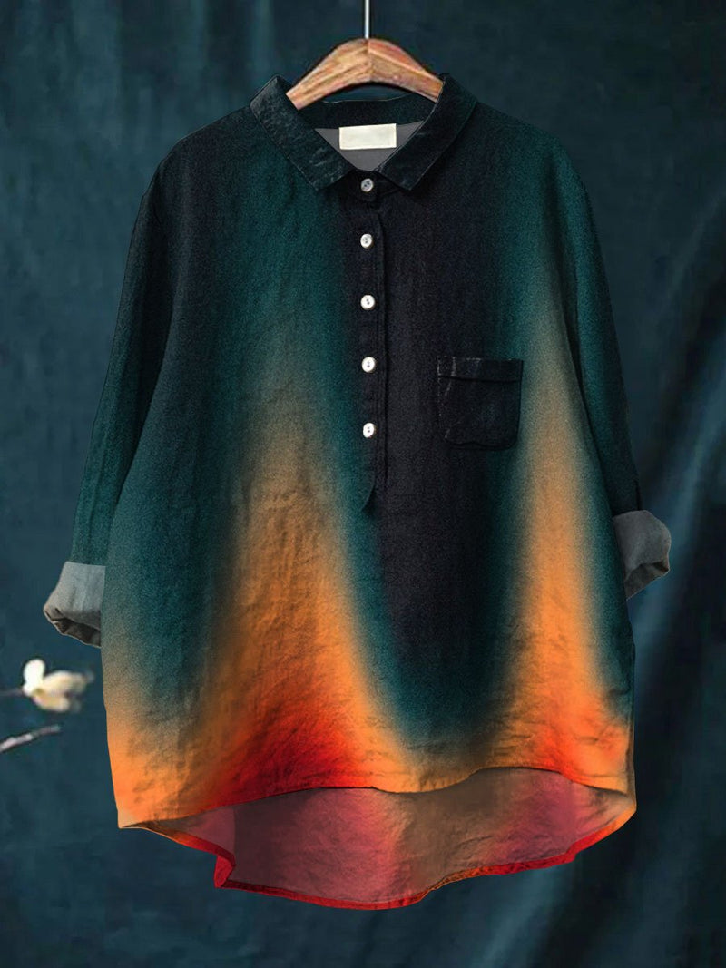 Timeless Vintage Style Shirt