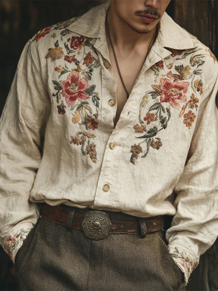 Beautifully Crafted Shirt