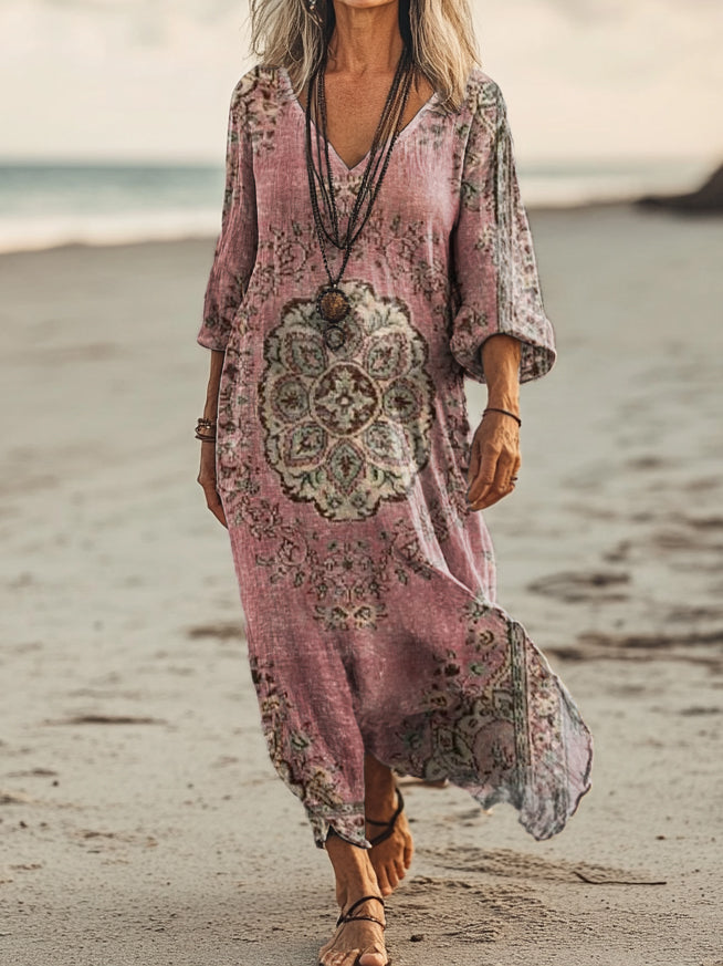 Gracefully Designed Dress