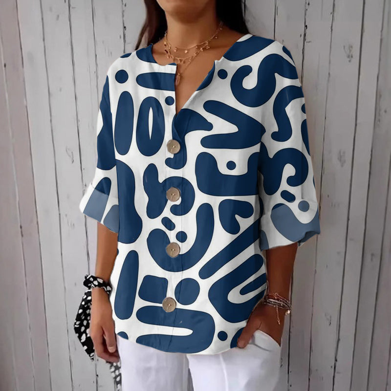 Thoughtfully Designed Shirt