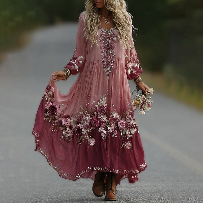 Beautifully Crafted Dress