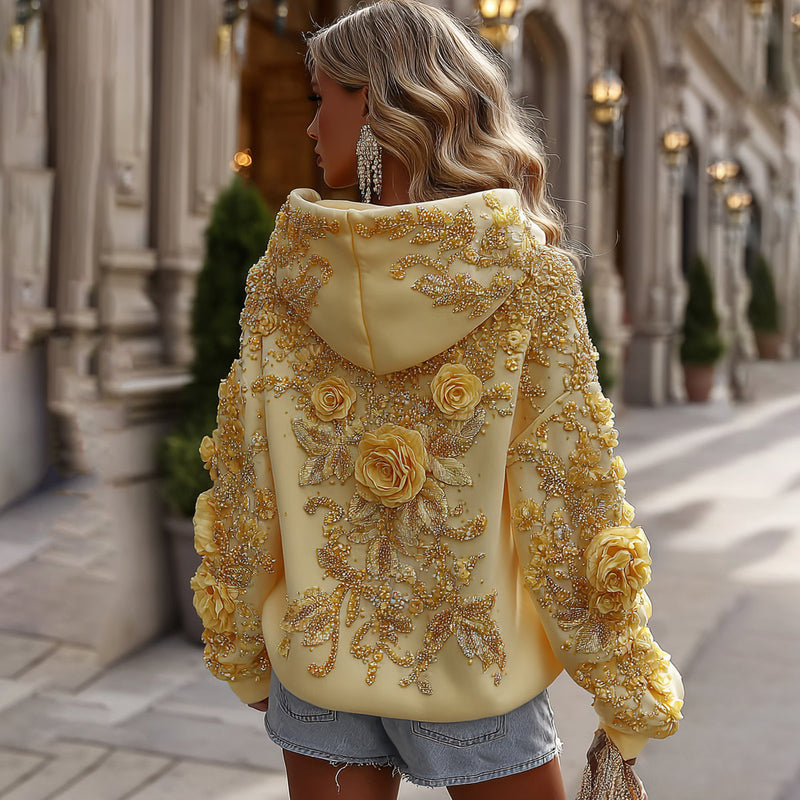 Elegantly Designed Garment