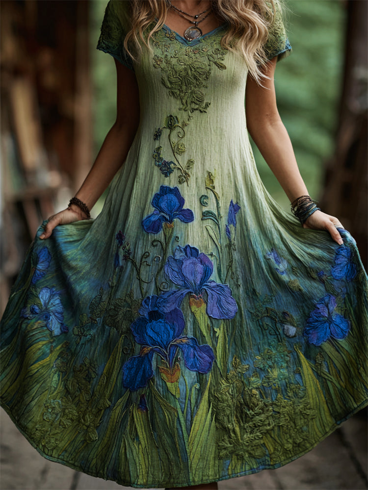 Classic Designed Dress