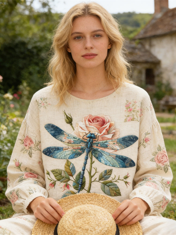 Timeless Vintage Style Shirt