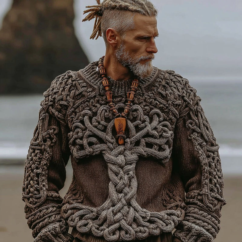 Vintage Inspired Sweater