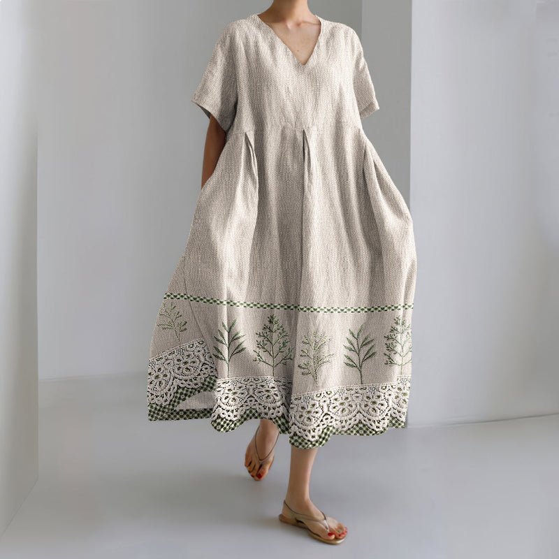 Timeless Vintage Style Dress