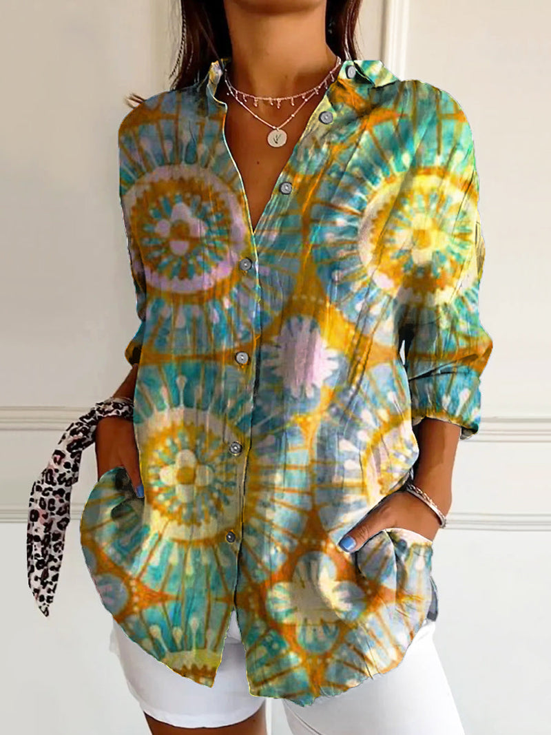 Timeless Vintage Style Shirt
